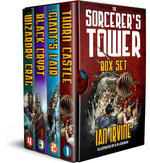 The Sorcerer's Tower Box Set