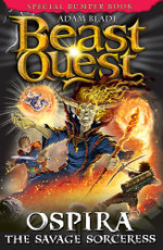 Beast Quest: Ospira The Savage Sorceress