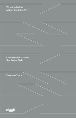 Who the Hell Is Muller-Brockmann?