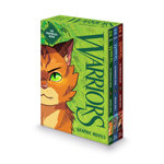 Warriors Graphic Novel: The Prophecies Begin #1-#3