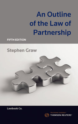 An Outline of the Law of Partnership