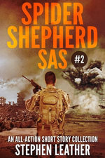 Spider Shepherd: SAS (Volume 2)