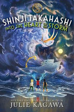 Shinji Takahashi: into the Heart of the Storm Shinji Takahashi: into the Heart of the Storm