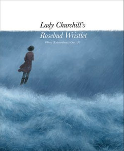 Lady Churchill’s Rosebud Wristlet No. 41