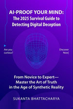 AI-Proof Your Mind: The 2025 Survival Guide to Detecting Digital Deception