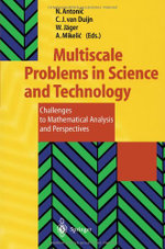 Multiscale Problems in Science and Technology