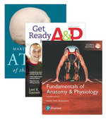 Fundamentals of Anatomy & Physiology, Global Edition + Martini's Atlas of the Human Body + Get Ready for A&P, 11th Edition