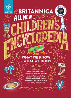 Britannica All New Children's Encyclopedia - Updated Edition Britannica All New Children's Encyclopedia - Updated Edition