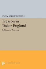 Treason in Tudor England