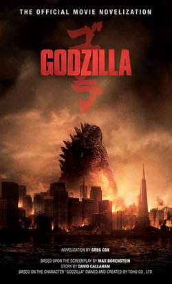 Godzilla: The Official Movie Novelization