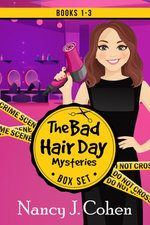 The Bad Hair Day Mysteries Box Set Volume One