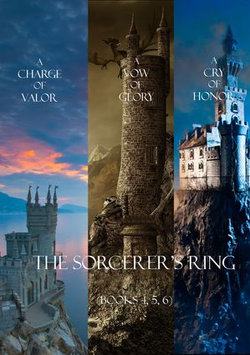 Sorcerer's Ring Bundle (Books 4,5,6)