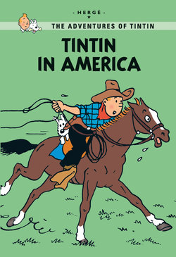 Tintin in America Tintin in America