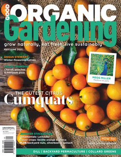 Good Organic Gardening - 12 Month Subscription