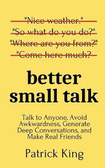 Better Small Talk