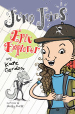Juno Jones: Epic Explorer