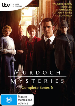 Murdoch Mysteries: Series 6