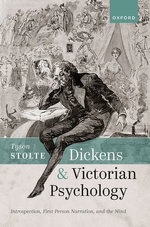 Dickens and Victorian Psychology Dickens and Victorian Psychology