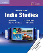 Cambridge IGCSE India Studies