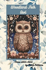 Woodland Folk - Owl