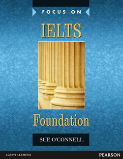 Focus on IELTS Foundation CBk and MEL Pack