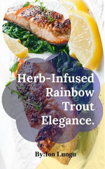 Herb-Infused Rainbow Trout Elegance