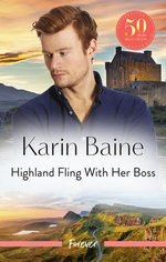 Highland Fling With Her Boss