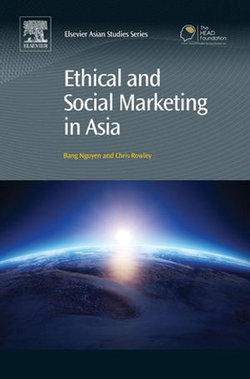 Ethical and Social Marketing in Asia Ethical and Social Marketing in Asia