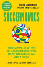 Soccernomics (World Cup Edition)