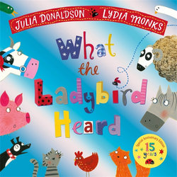 What The Ladybird Heard