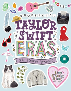 Taylor Swift Eras (the Sticker Version)