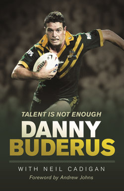 Talent Is Not Enough