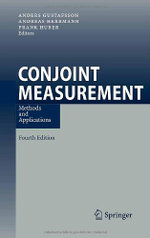 Conjoint Measurement