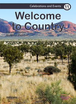 Welcome to Country Welcome to Country