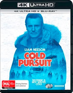 Cold Pursuit (4K UHD / Blu-ray)
