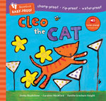 Barefoot Baby-Proof: Cleo the Cat Barefoot Baby-Proof: Cleo the Cat