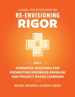 A Visual, Step- By- Step Guide for Re-Envisioning Rigor