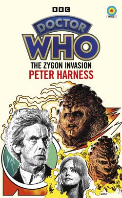 Doctor Who: the Zygon Invasion (Target Collection)