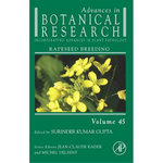 Advances in Botanical Research: Volume 45
