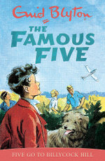 Five Go To Billycock Hill
