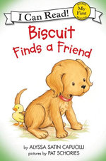 I Can Read Biscuit finds a Friend