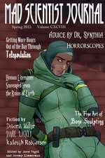 Mad Scientist Journal: Spring 2015