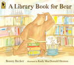 A Library Book for Bear A Library Book for Bear