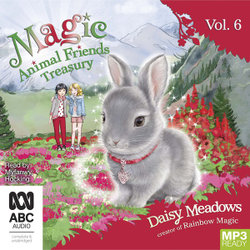 Magic Animal Friends Treasury Vol 6