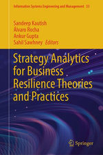 Strategy Analytics for Business Resilience Theories and Practices