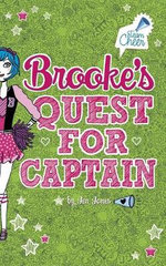 Team Cheer Brookes Quest for Captain #2