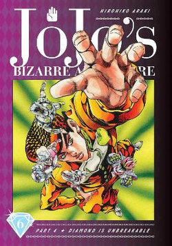 JoJo's Bizarre Adventure: Diamond Is Unbreakable, Part 4