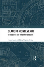 Claudio Monteverdi