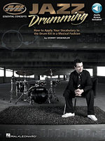 Jazz Drumming