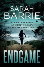 Endgame (Lexi Winter Book 4): The breathtakingly fast-paced and compulsively gripping final instalment in the Lexi Winter crime thriller series.